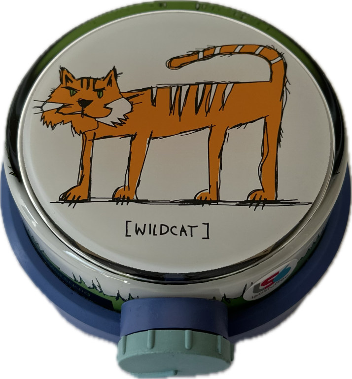 IKA Color Squid [wildcat] Magnetrührer